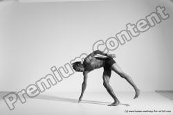 Breakdance reference poses of Enrique